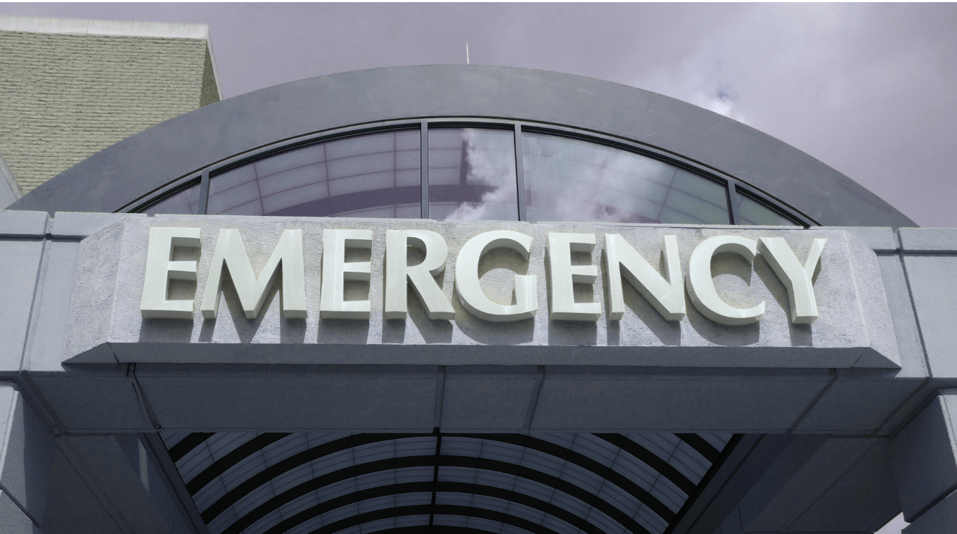 Emergency department