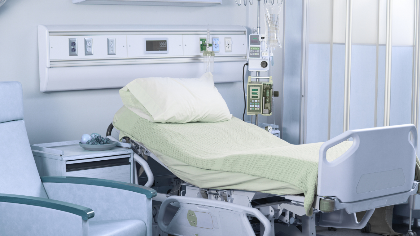 Patient ward
